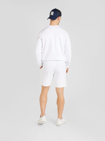 Champion Authentic Athletic Apparel Sweatshirt in Weiß