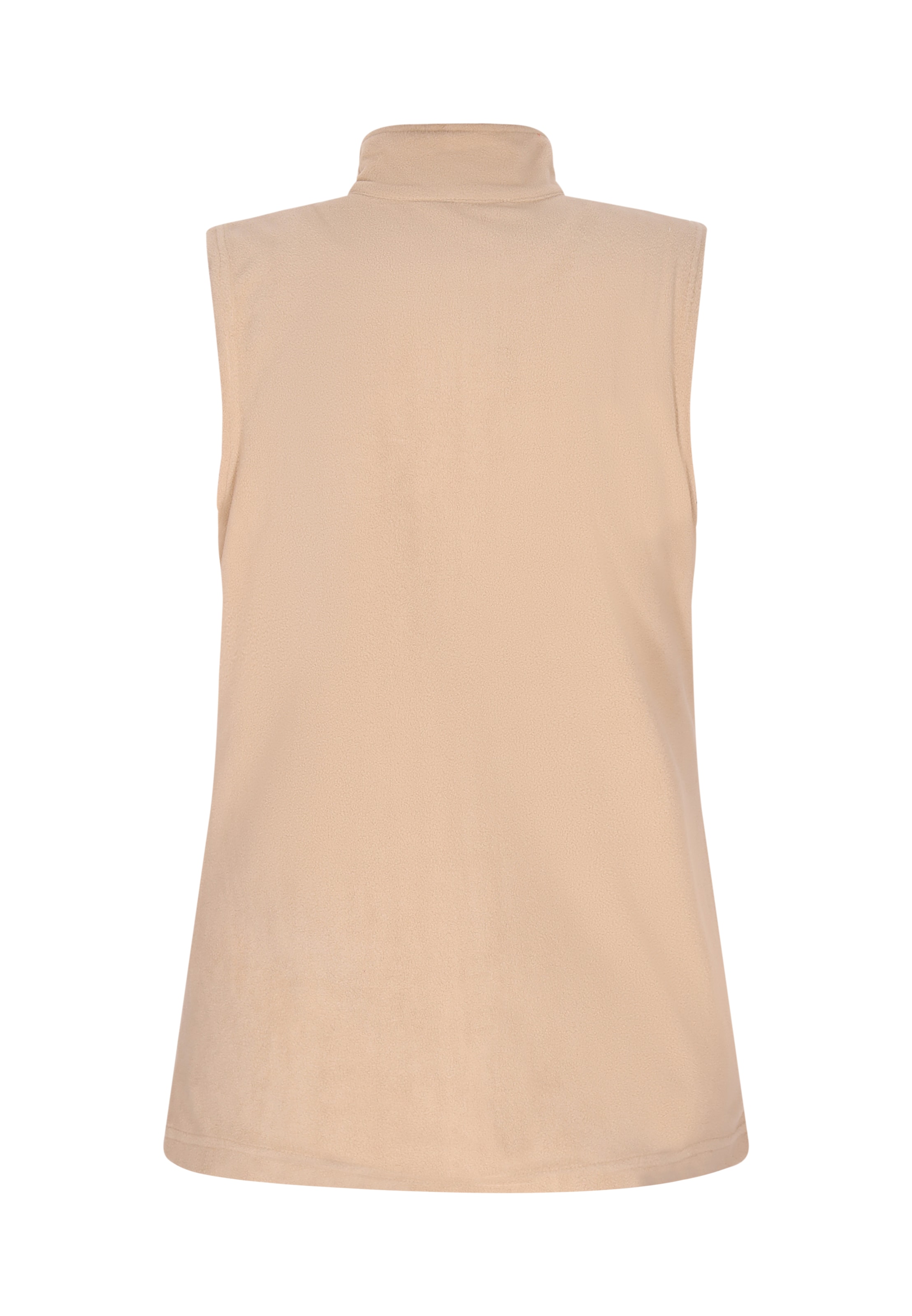 YASANNA Vest in Beige