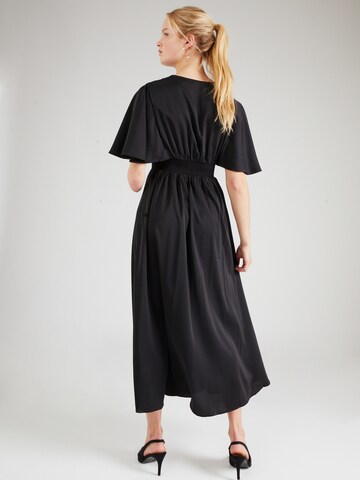 SISTERS POINT Dress 'ELUA' in Black