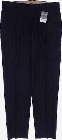 Banana Republic Pants in 34 in Blue: front