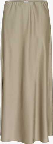 Jupe 'LodisaSZ' SAINT TROPEZ en gris : devant