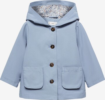 MANGO KIDS Jacke 'Grace' in Blau: predná strana