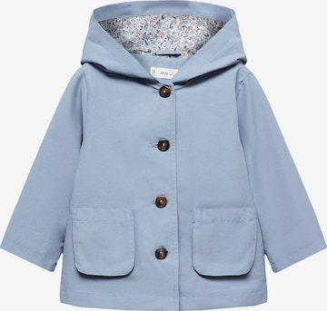 MANGO KIDS Jacke 'Grace' in Blau: predná strana