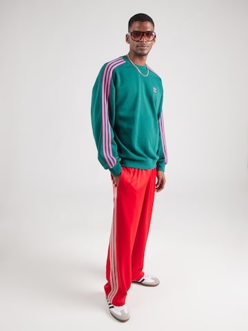 Sweat-shirt 'Adicolor' ADIDAS ORIGINALS en vert