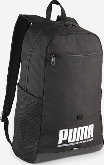 PUMA Rucksack in schwarz / weiß, Produktansicht