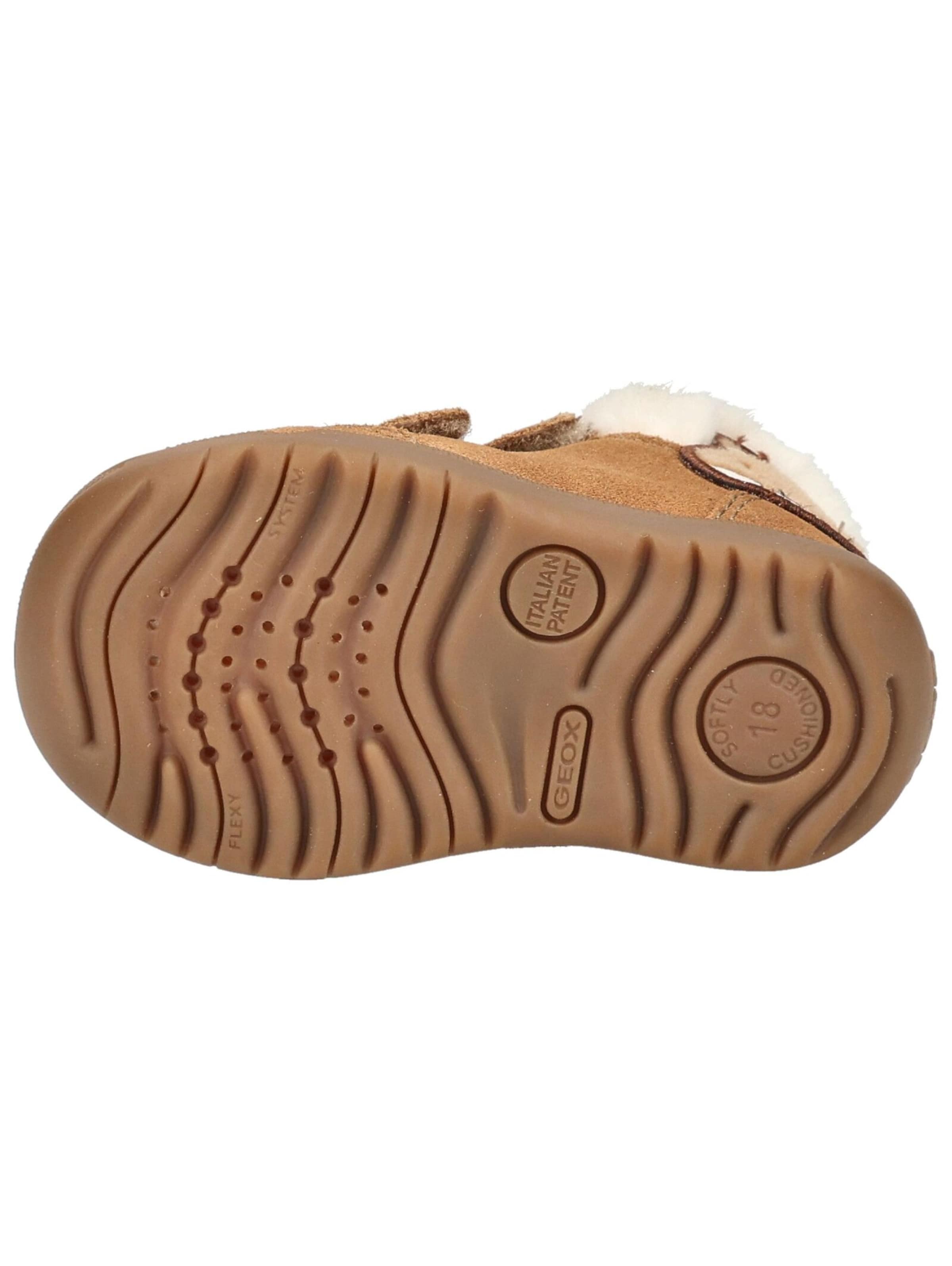GEOX Lage schoen in Bruin