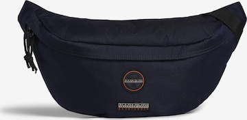 NAPAPIJRI Fanny Pack 'H-Voyage' in Blue: front