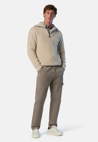 Pull-over North Sails en beige