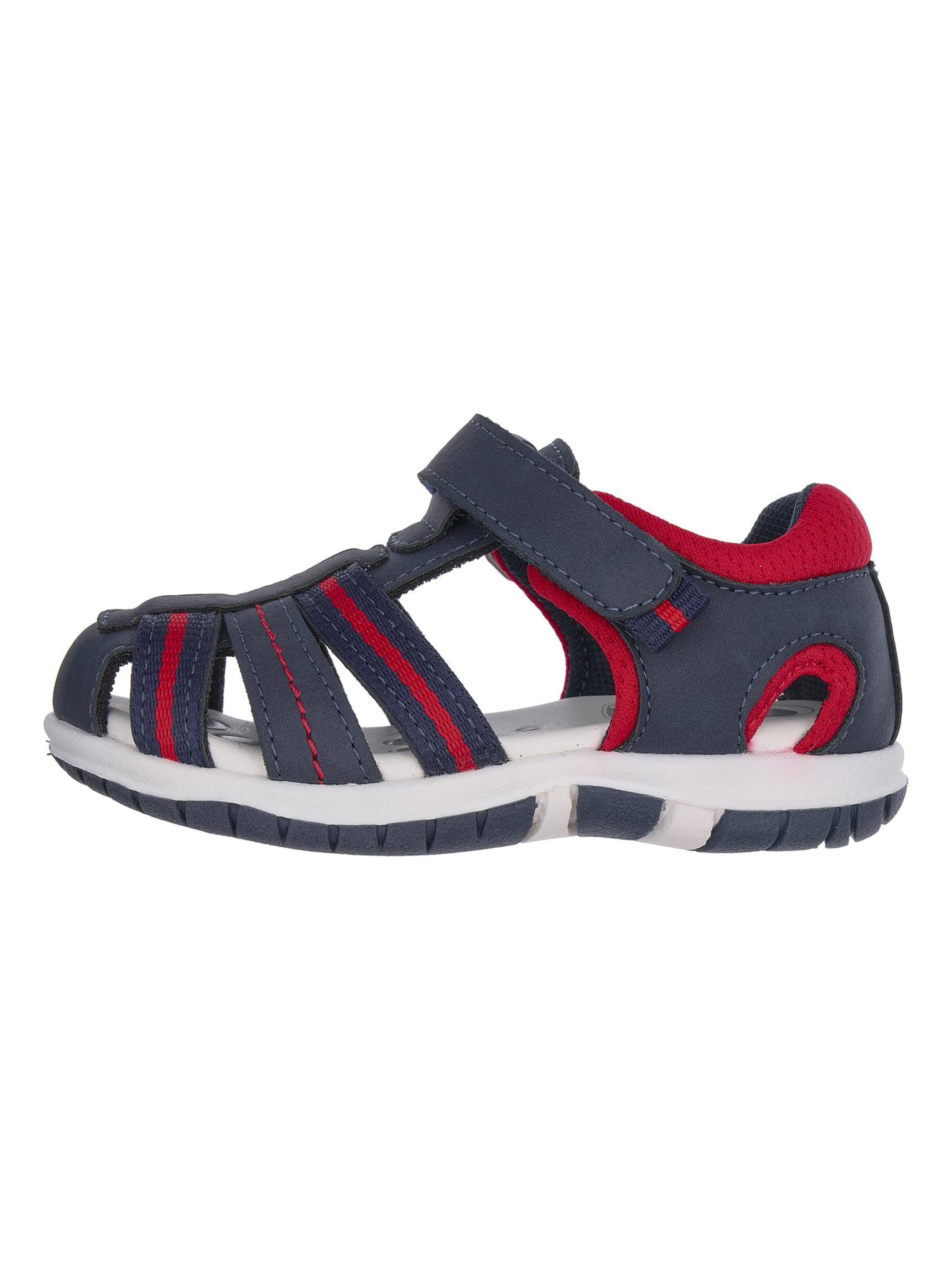 Chicco Nyitott cipők 'Fermo' - kék