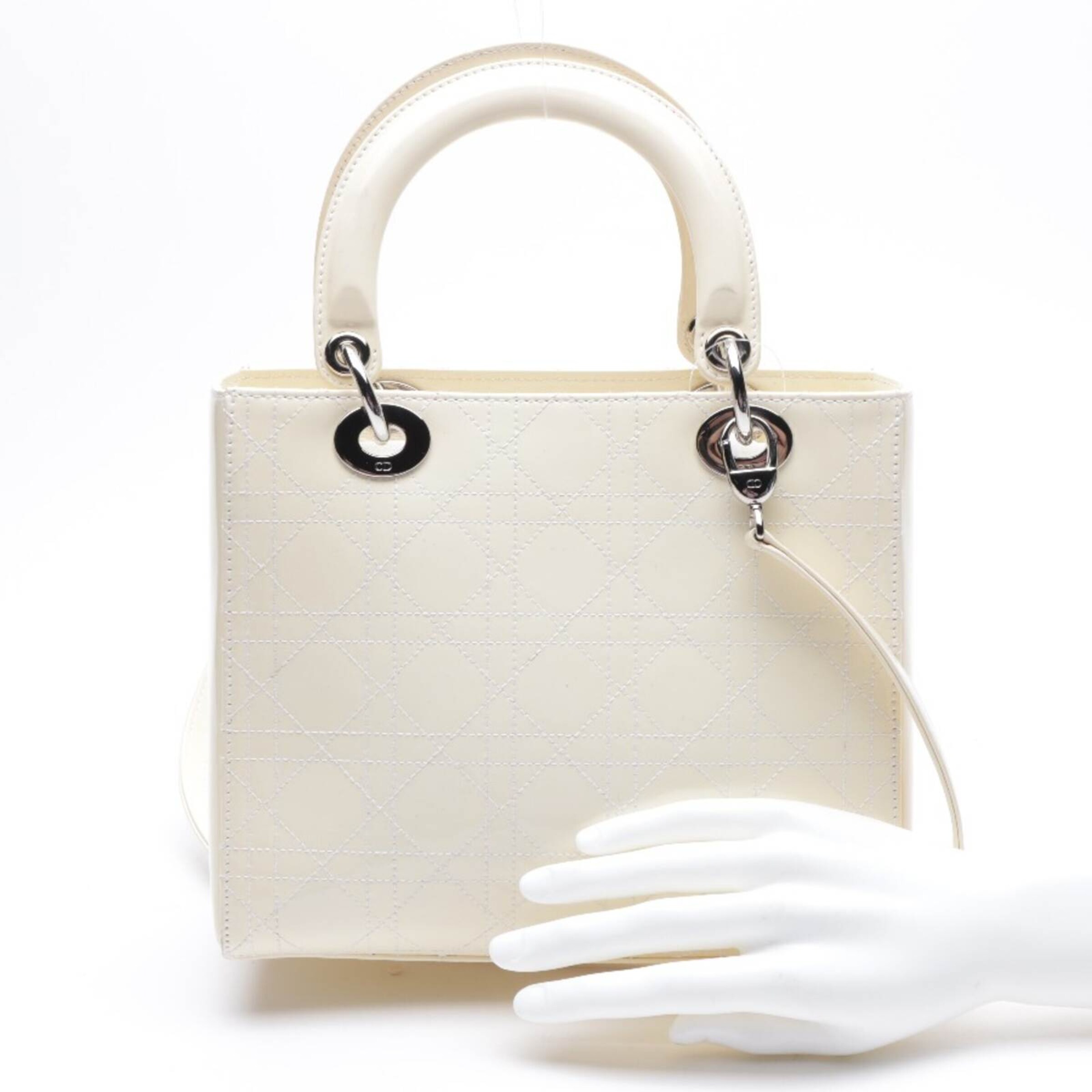 Dior Bag in One size in White