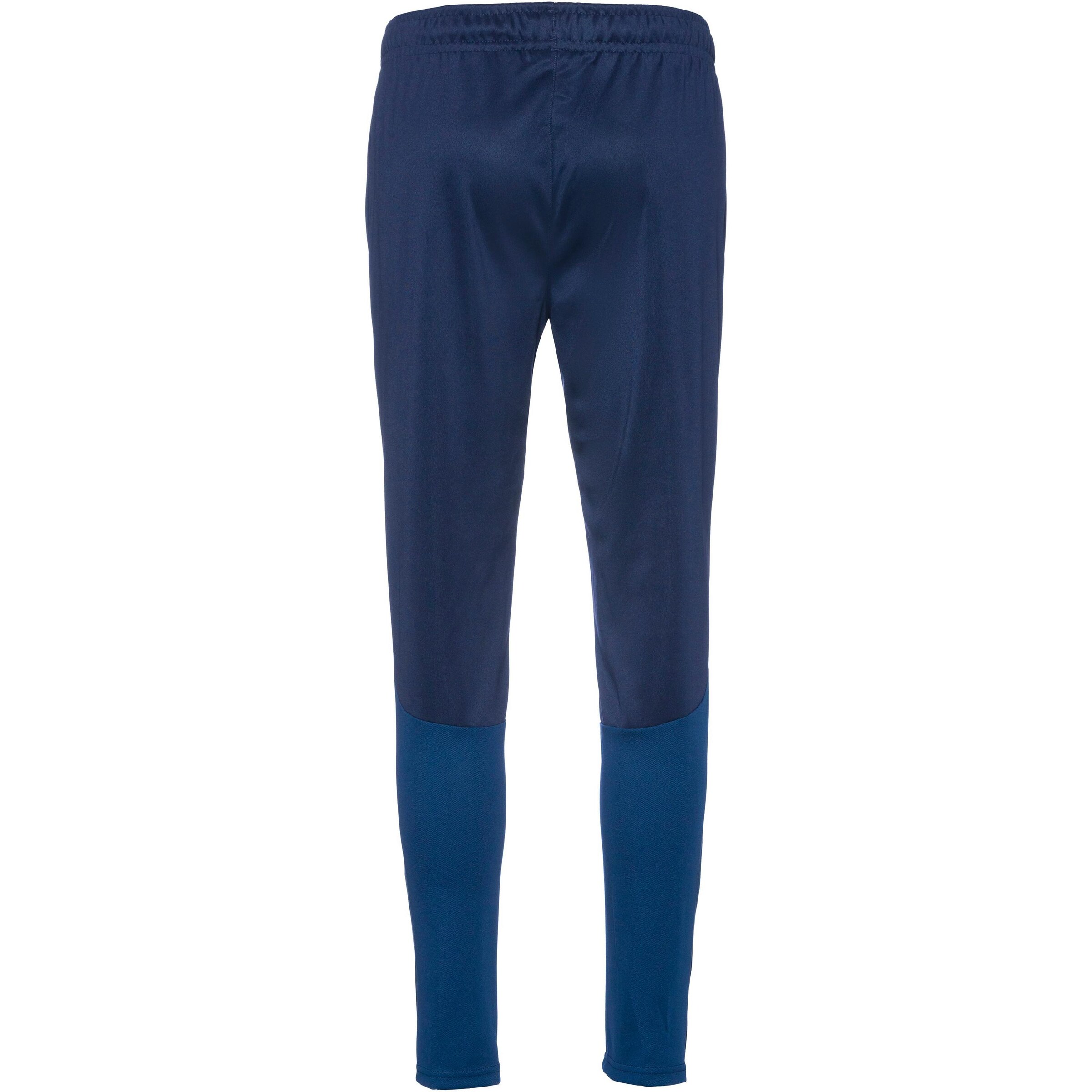 PUMA Slimfit Sporthose 'TeamGoal' in Blau