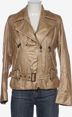 Creenstone Jacket & Coat in S in Brown: front