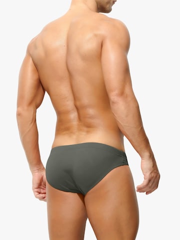 BIMONI Badehose 'Swim Bikini Badeslip'‌‌‌‌‌‌‌‌‌‌ in Grün