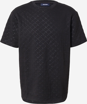 JOOP!Majica 'Berko' - crna boja: prednji dio