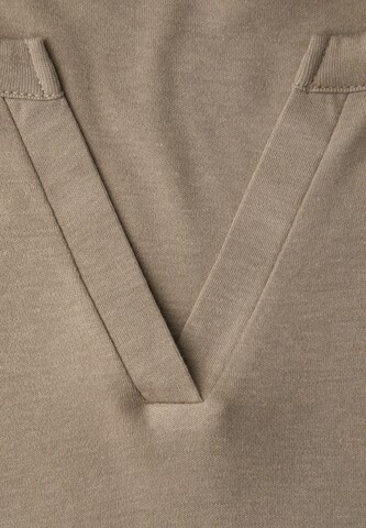 STREET ONE Shirt in Brown