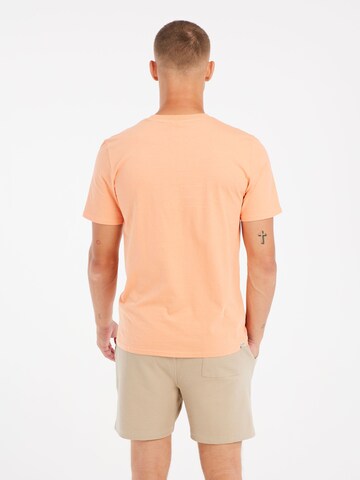PROTEST Shirt 'PRTAndros' in Orange