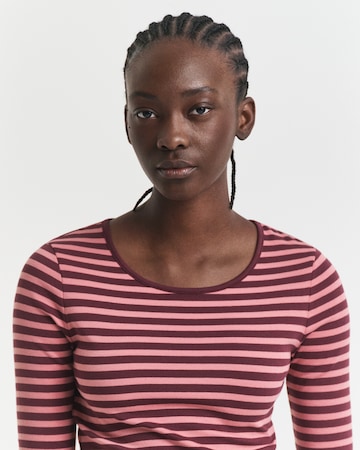 GANT Shirt in Purple