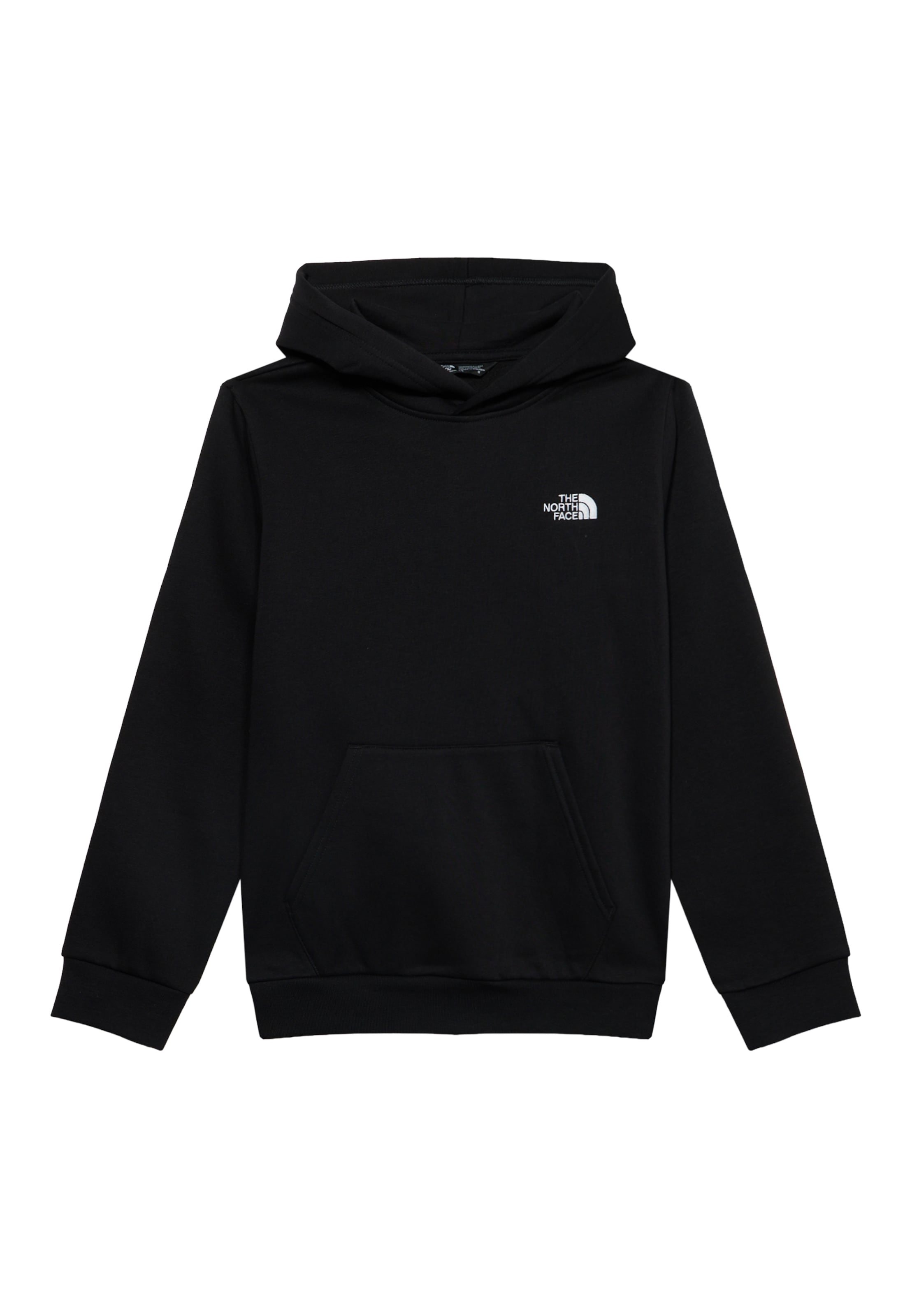 Sweat de sport 'EVOLUTION SIMPLE DOME' THE NORTH FACE en noir : devant