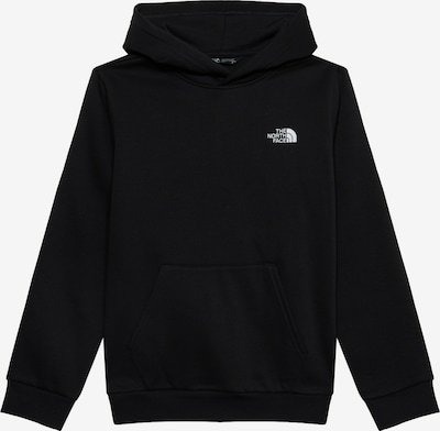 THE NORTH FACE Urheilullinen collegepaita 'EVOLUTION SIMPLE DOME' koossa XS värissä musta, Tuotenäkymä