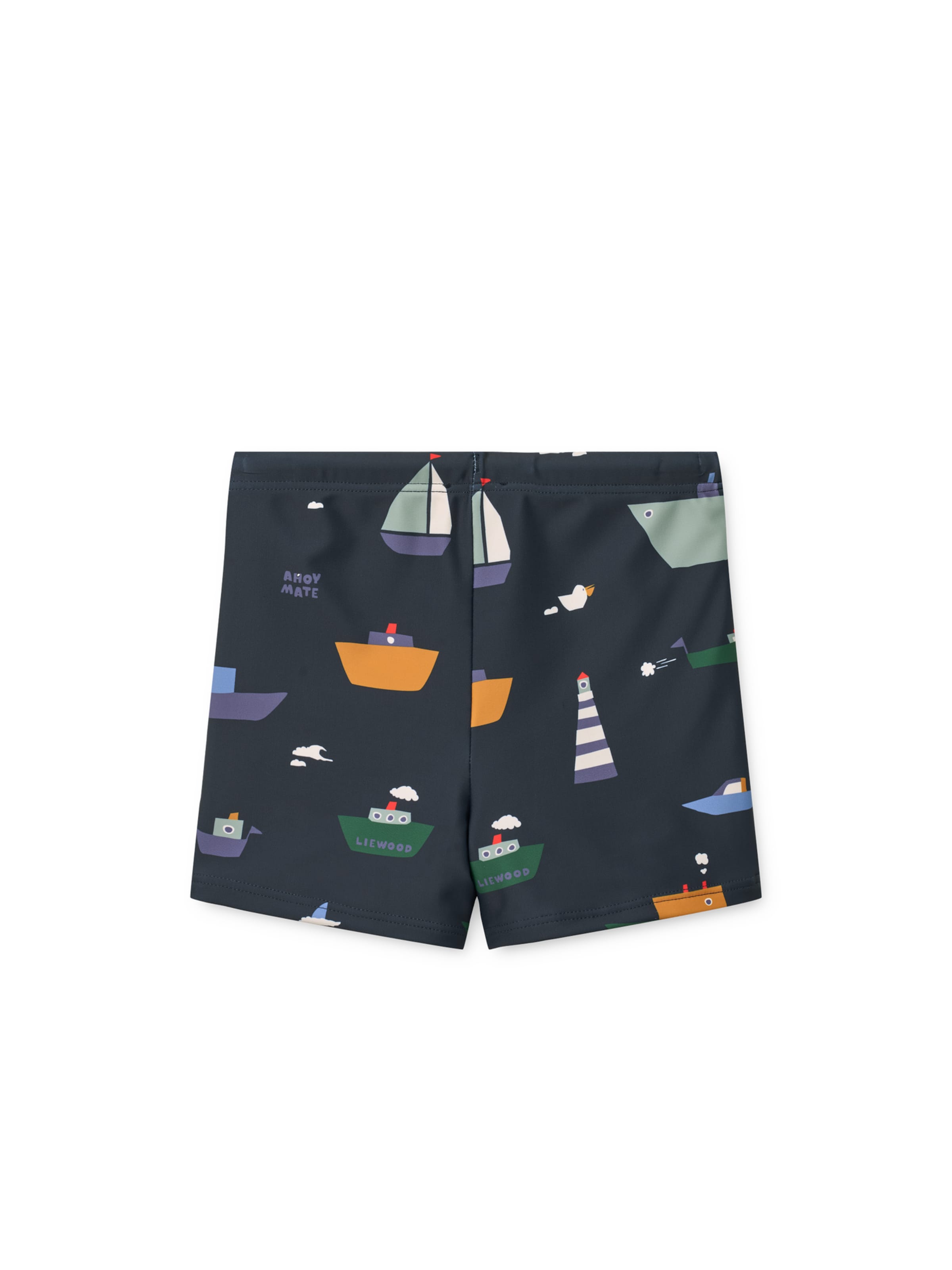 Shorts de bain 'Otto' Liewood en bleu