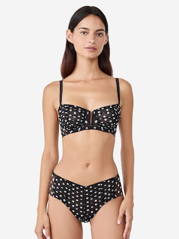 ETAM Panty in Schwarz