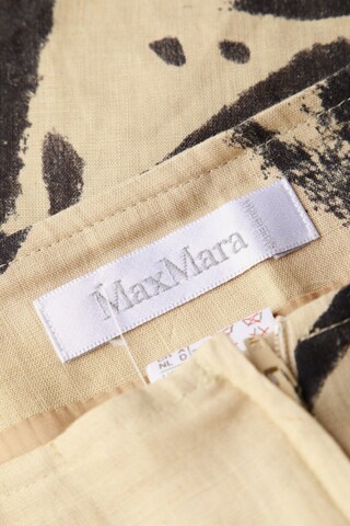 Max Mara Skirt in M in Beige