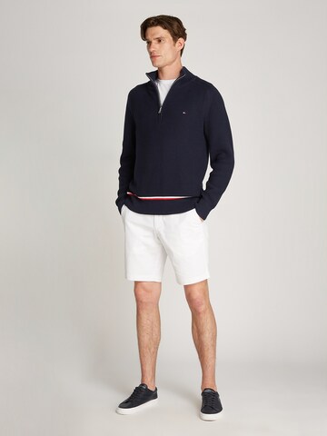 TOMMY HILFIGER Sweater in Blue