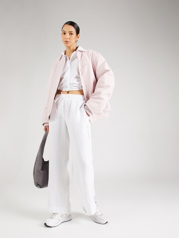 Soccx Regular Trousers in White