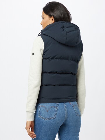 Superdry Vest 'Everest' in Blue