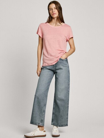 Pepe Jeans Shirt 'Megan' in Pink