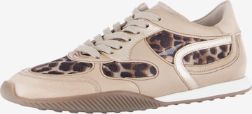 GABOR Sneaker in Beige: Vorderseite