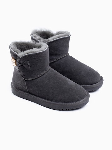 Gooce - Botas de nieve 'Bientôt' en gris