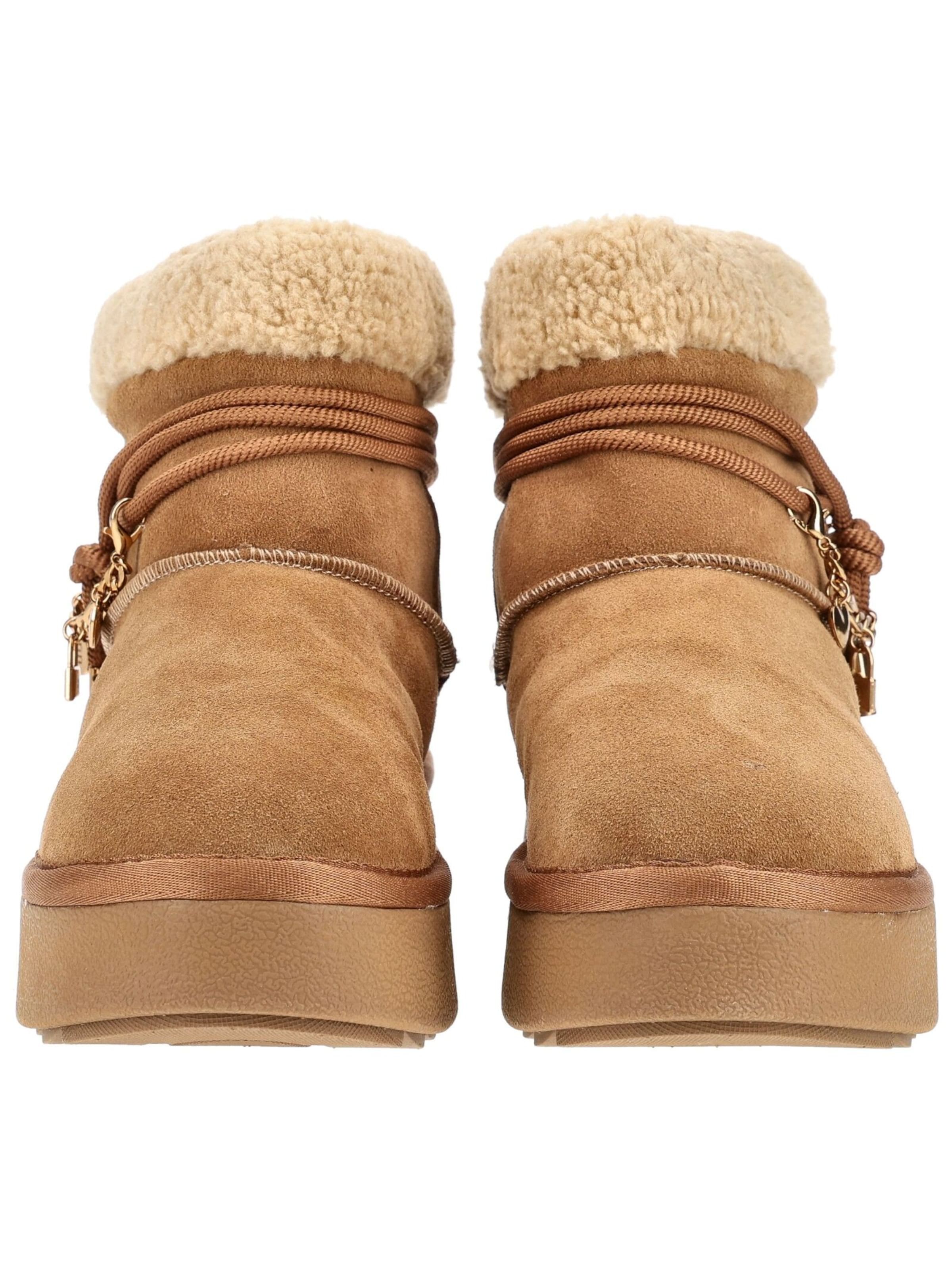 Boots TT. BAGATT en marron : devant