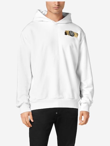 Plein Sport Sweatshirt in White