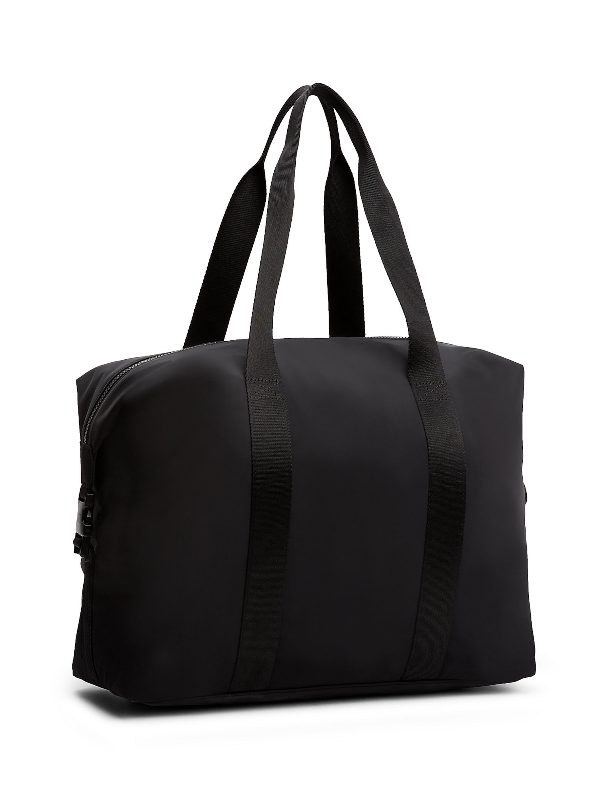 Tommy Jeans Reisetasche 'Urban' in Schwarz