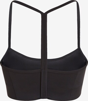 Calvin Klein Sport Bralette Sports Bra in Black