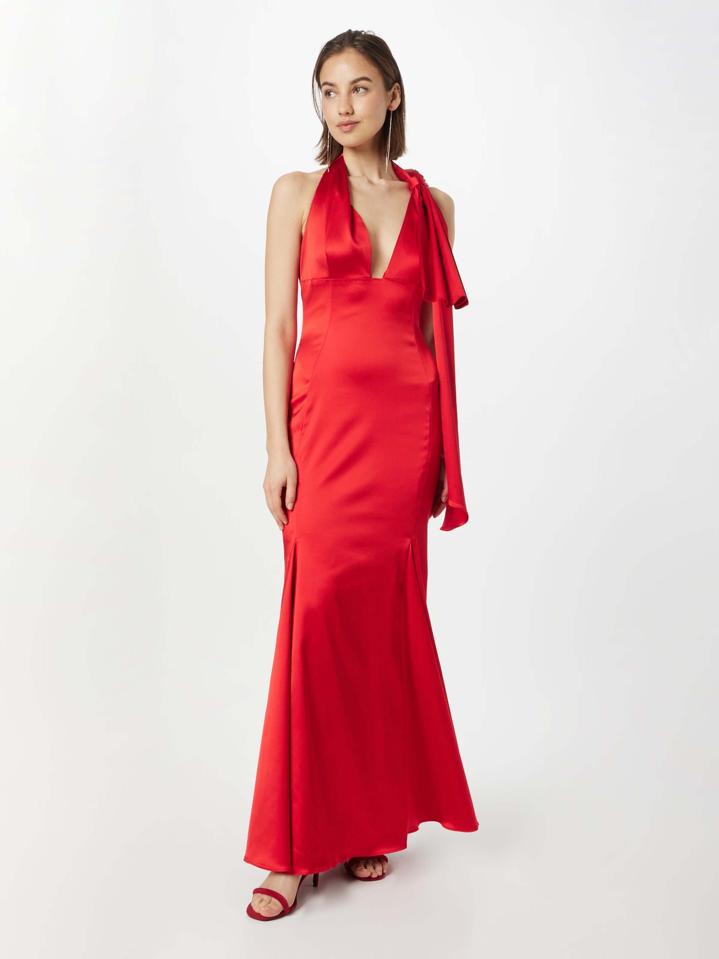 Coast Dress in Red ABOUT YOU