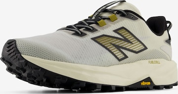 Baskets basses 'Rebel Trail' new balance en blanc : devant