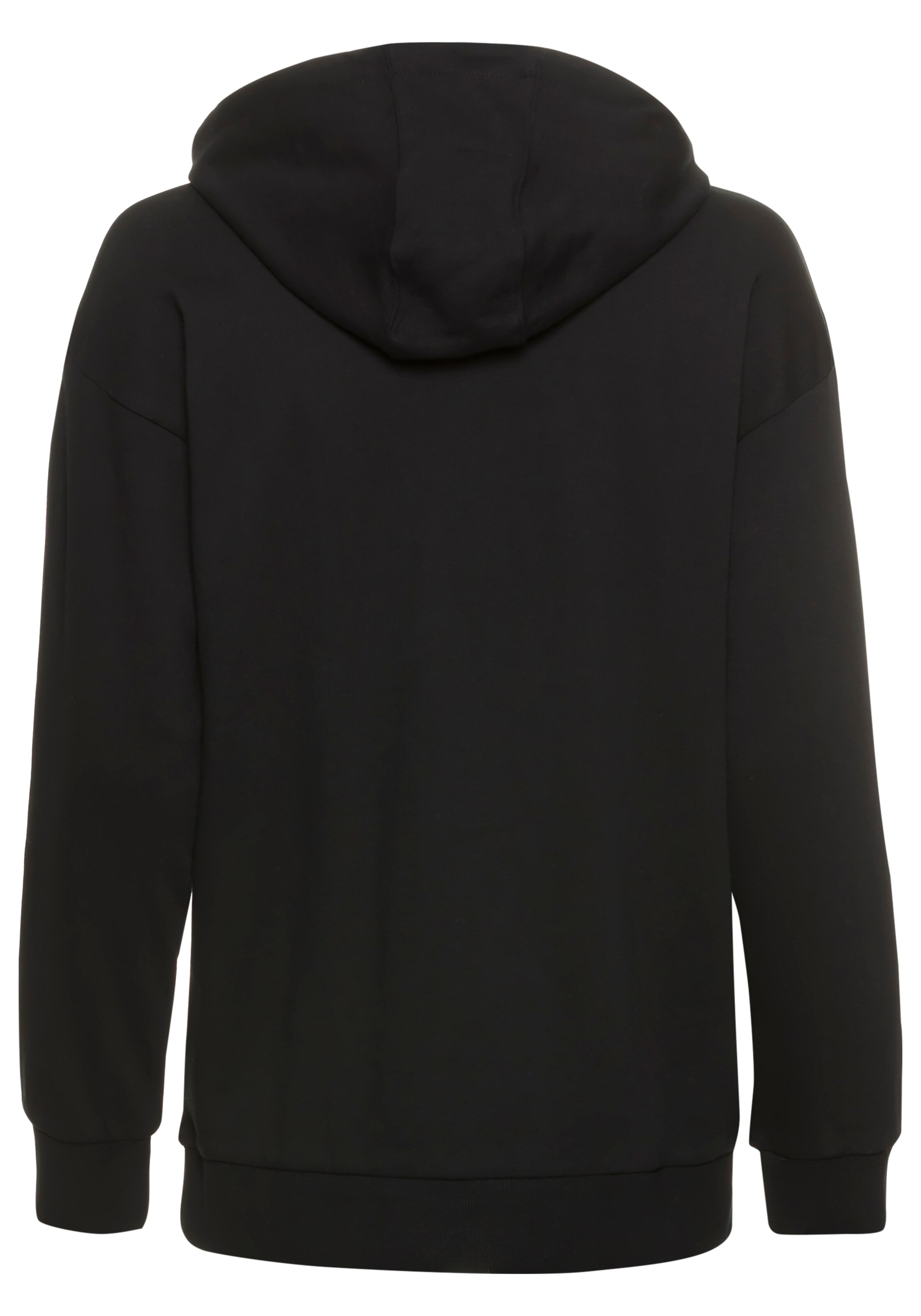 Neun Monate Sweatshirt in Black