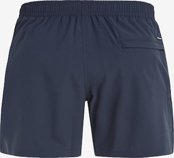 PROTEST Badeshorts 'PRTYESSINE' in Blau: Vorderseite