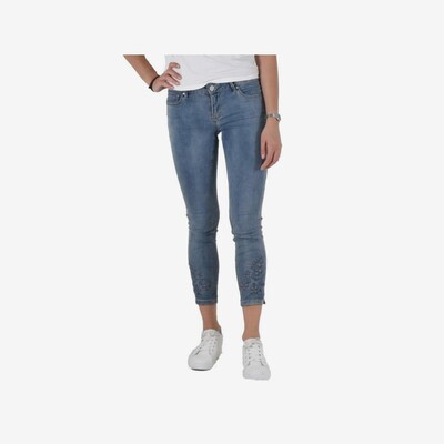 Buena Vista Hose in blau / hellblau, Produktansicht