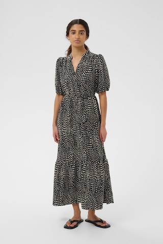 Robe 'Liberty' InWear en noir : devant