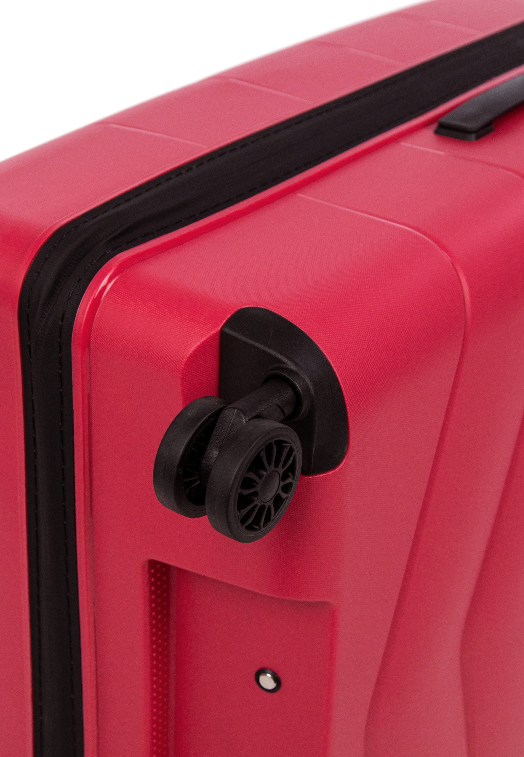 Emily & Noah Trolley 'E&N Travelbestie Werner' L in Pink