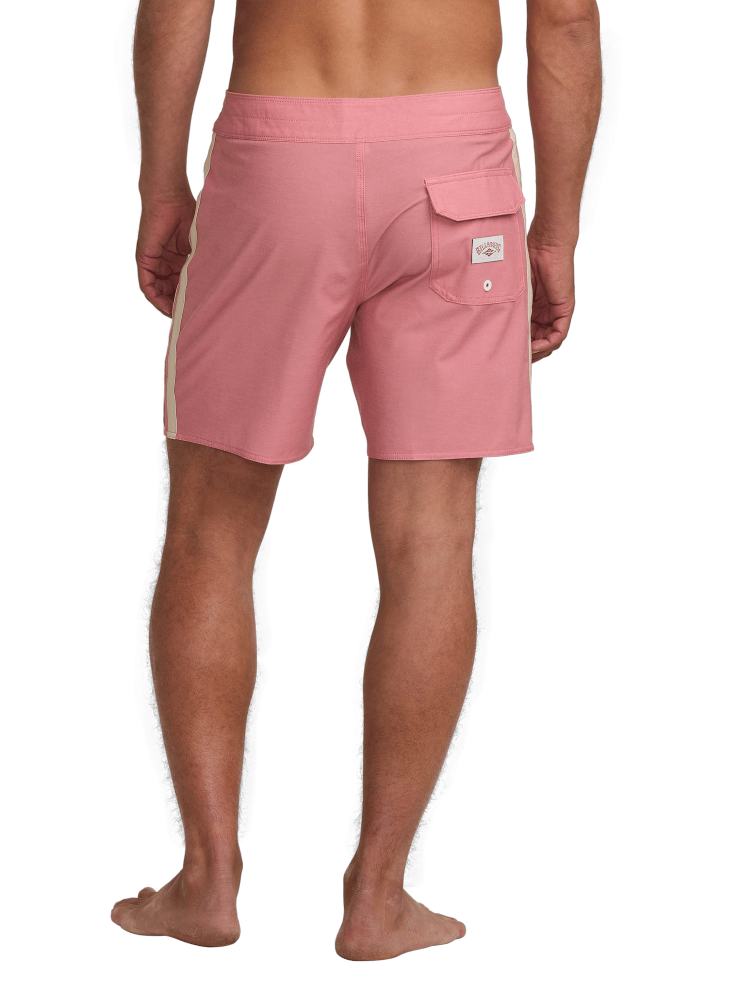 BILLABONG Badeshorts in Pink