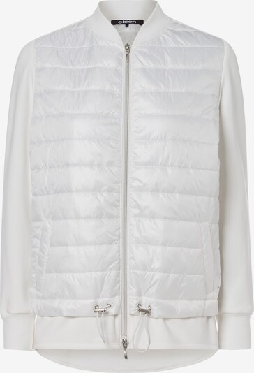 Olsen Jacke in weiß, Produktansicht