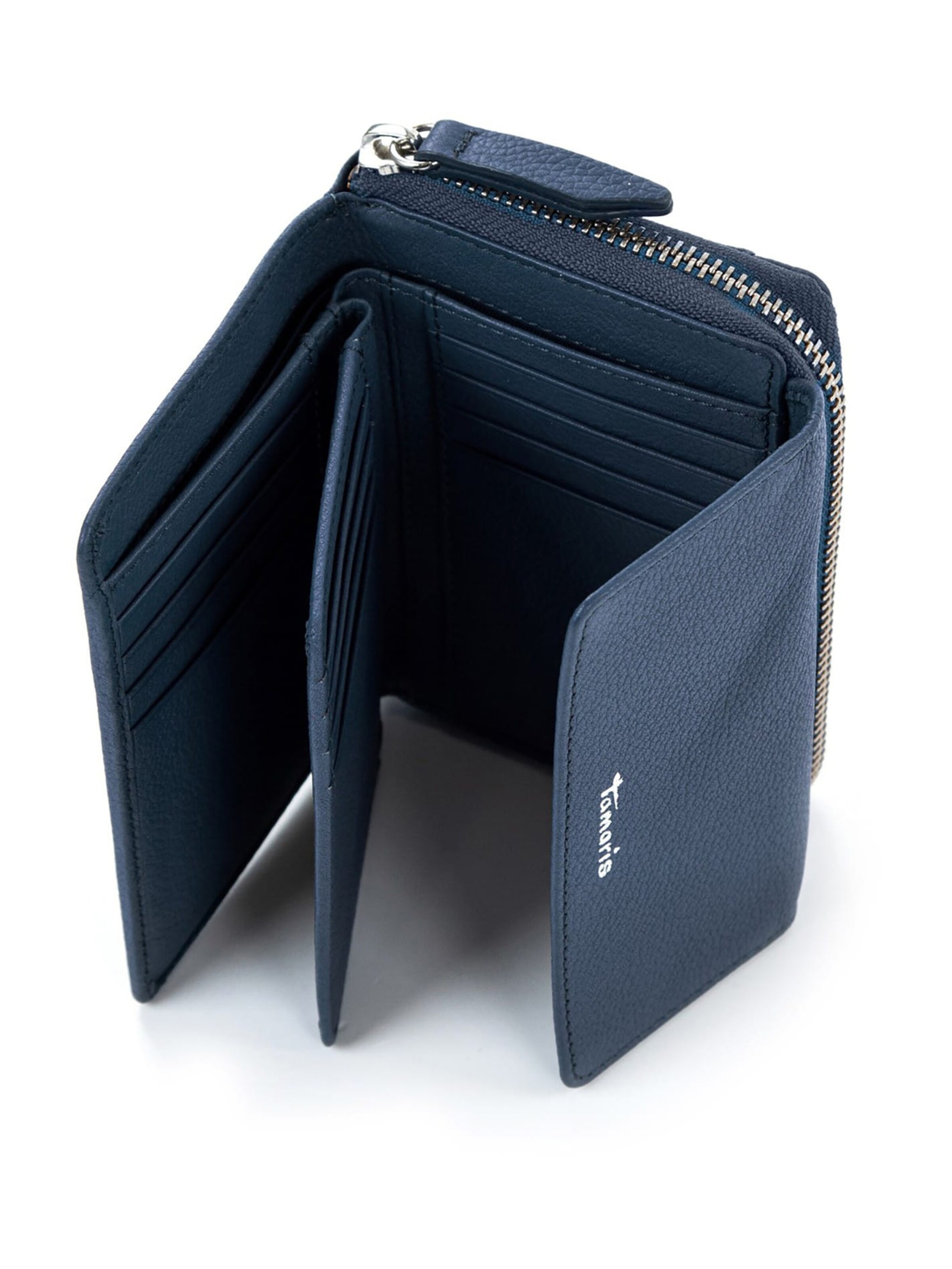 Tamaris Портмоне 'Amanda' в Синий