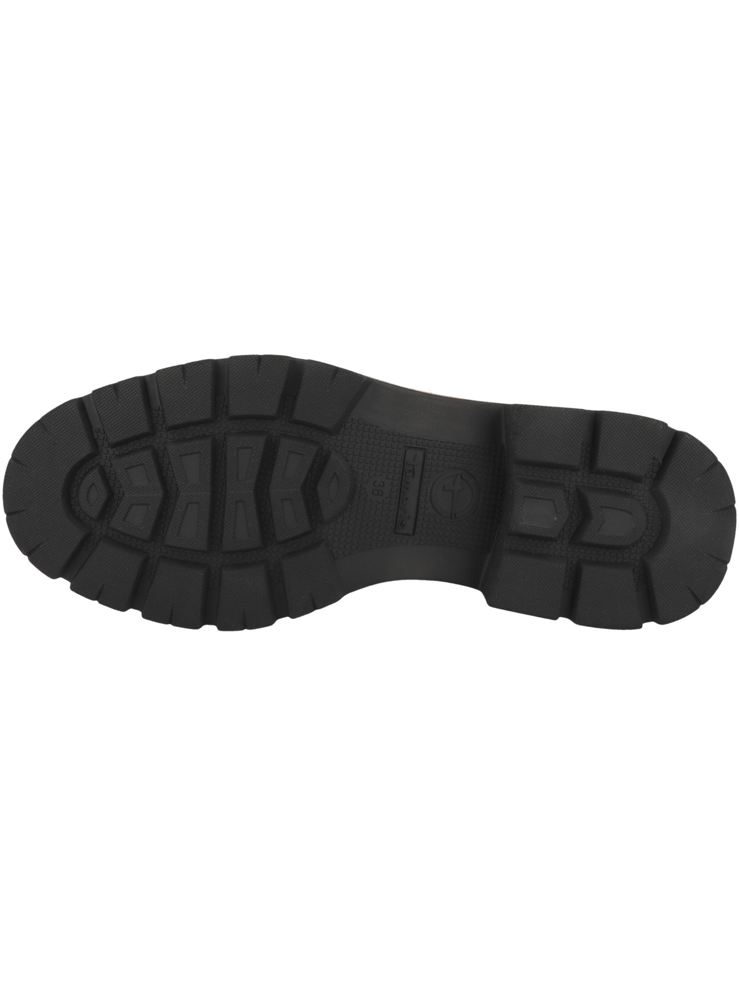 Tamaris Stiefelette in Schwarz