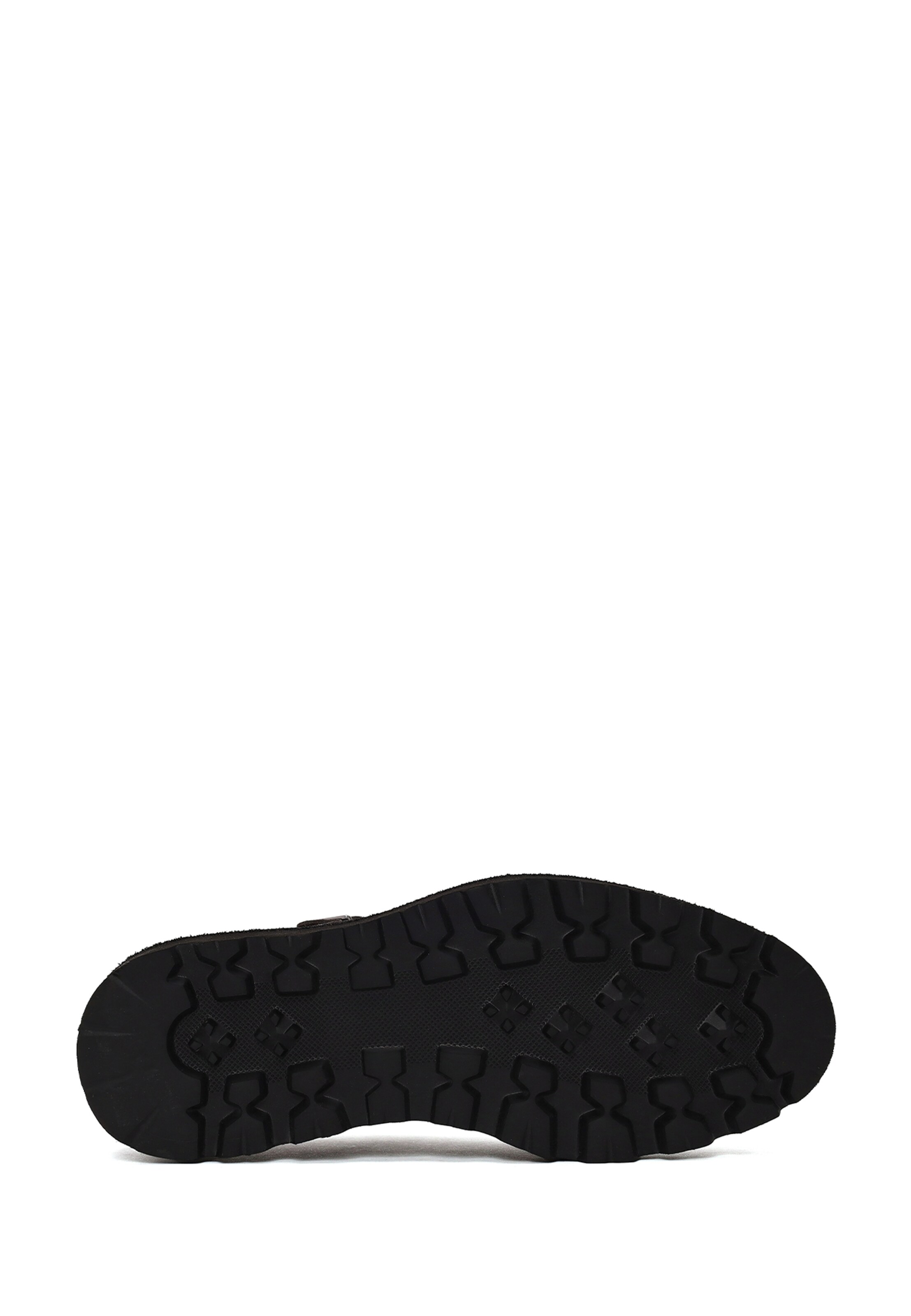 Derimod Slipper in Grau