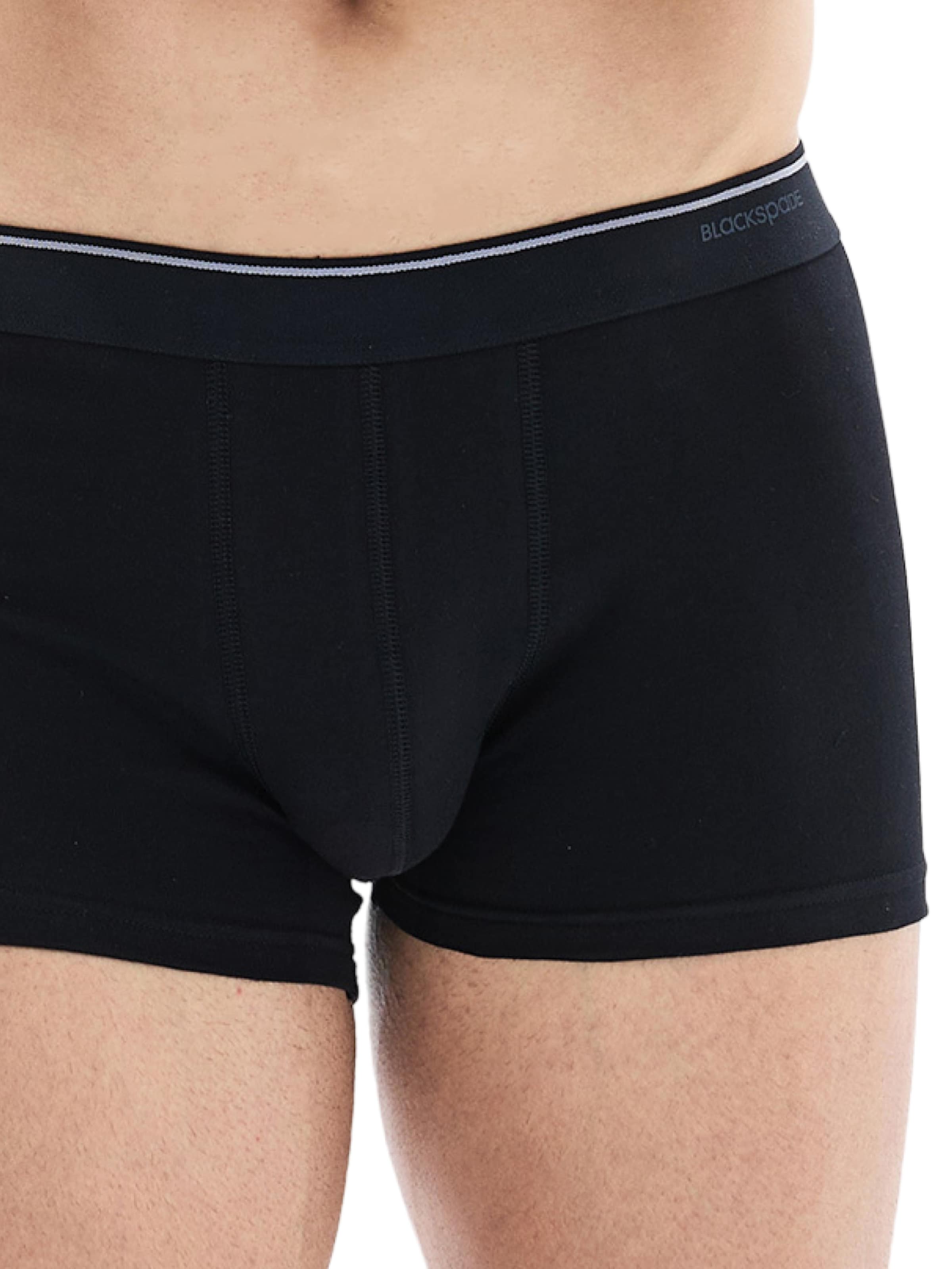 Boxers Blackspade en noir