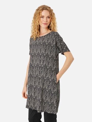 Masai Dress 'Gertie' in Black